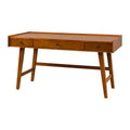 Felicity Desk With Built in Outlets| ART OF LIVING DESIGNS