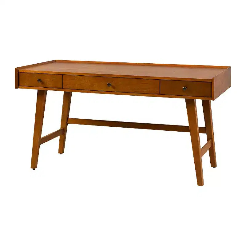 Felicity Desk With Built in Outlets| ART OF LIVING DESIGNS