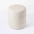 Catalina Round Ottoman - Threshold designed with Studio McGee