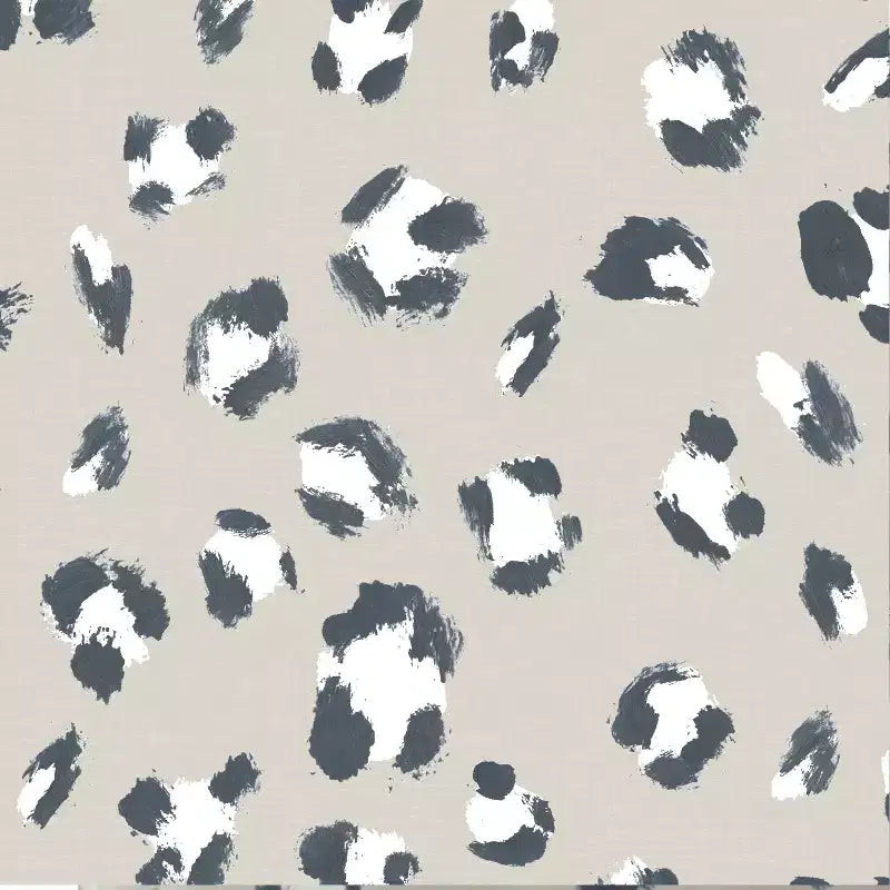 Patterned Upholstered Accent Chair, Bold Print, Living Room Statement Seating